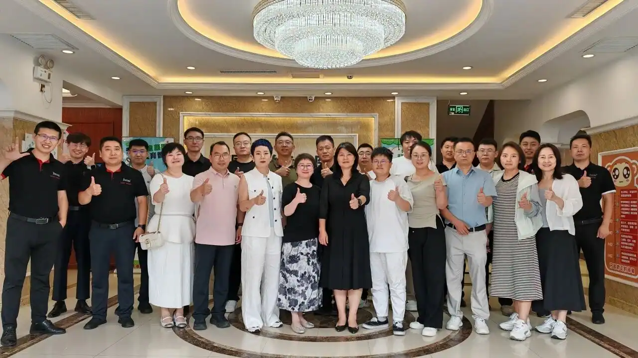 2025.07 Fotona 激光学术分会场落地相关照片